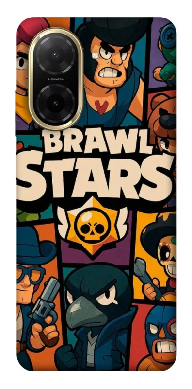Чехол на Xiaomi Redmi A5 (Europe version) Brawl Stars ver.8 фото 1 из 1