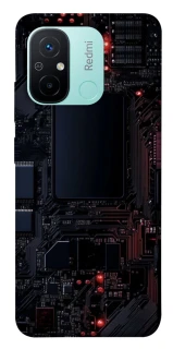 Чохол на Xiaomi Redmi 12C / Poco C55 Plata фото 1 з 1