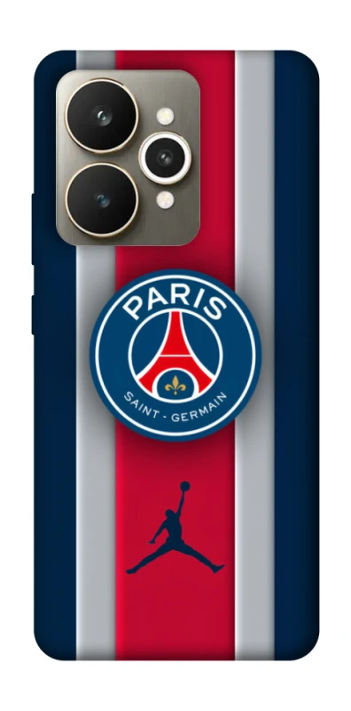 Чохол на Realme 15 FC PSG v3 фото 1 з 1