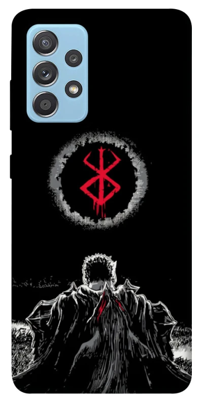 Чохол на Samsung Galaxy A52 4G / A52 5G Berserk moon фото 1 з 1