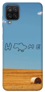 Чохол на Samsung Galaxy A12 Home фото 1 з 1