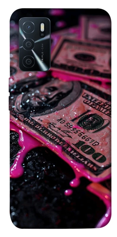 Чохол на Oppo A16s / A16 Dollars фото 1 з 1