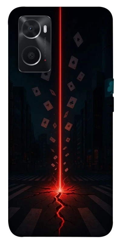 Чохол на Oppo A76 4G Alice in Borderland ver.5 фото 1 з 1