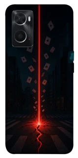 Чохол на Oppo A76 4G Alice in Borderland ver.5 фото 1 з 1