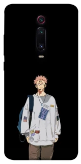 Чохол на Xiaomi Redmi K20 / K20 Pro / Mi9T / Mi9T Pro Yuji Itadori v2 фото 1 з 1