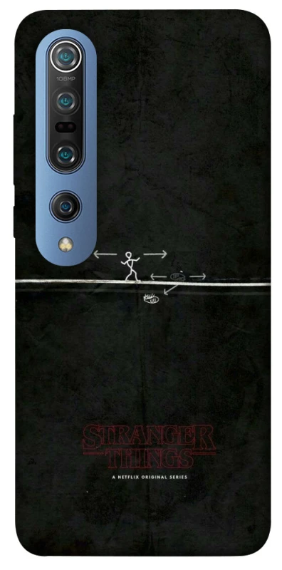 Чохол на Xiaomi Mi 10 / Mi 10 Pro Stranger Things ver.26 фото 1 з 1