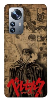 Чехол на Xiaomi 12 / 12X Original Berserk фото 1 из 1