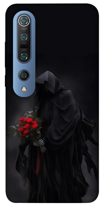 Чехол на Xiaomi Mi 10 / Mi 10 Pro Dark Skeleton фото 1 из 1