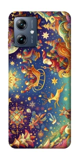 Чохол на Motorola Moto G54 Power Christmas spirit ver.10 фото 1 з 1
