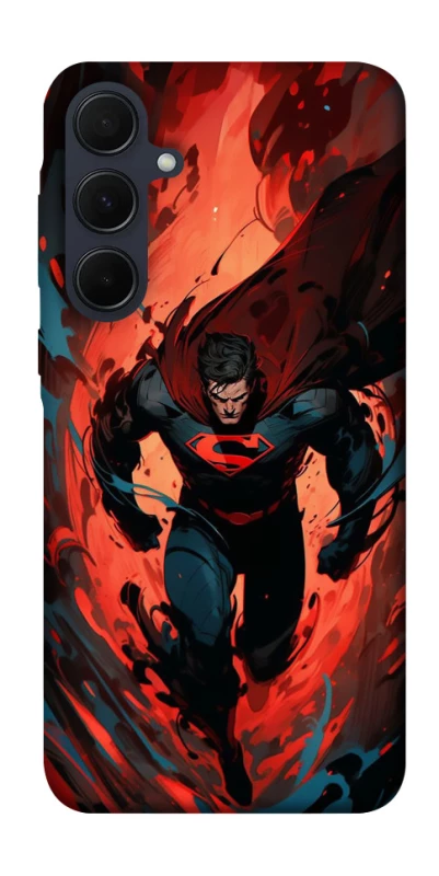 Чехол на Samsung Galaxy A55 Superman фото 1 из 1