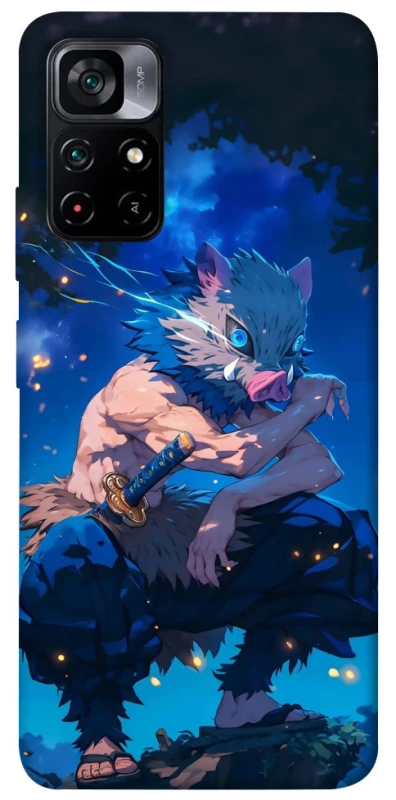 Чехол на Xiaomi Poco M4 Pro 5G inosuke фото 1 из 1