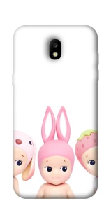 Чехол на Samsung Galaxy J5 (2017) Pink Pals фото 1 из 1