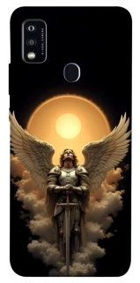 Чохол на ZTE Blade A51 Archangel Michael фото 1 з 1