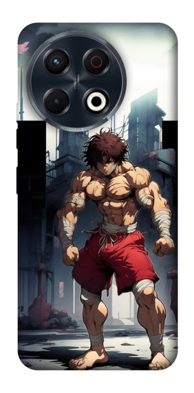 Чохол на TECNO Spark 30 Pro (KL7) Bakkie фото 1 з 1