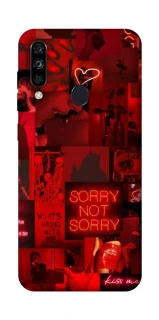 Чохол на ZTE Blade A7 (2020) Love collage ver.4 фото 1 з 1