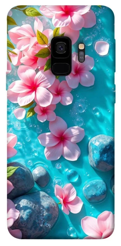 Чохол на Samsung Galaxy S9 Flowers v19 фото 1 з 1