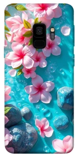 Чохол на Samsung Galaxy S9 Flowers v19 фото 1 з 1