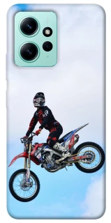 Чехол на Xiaomi Redmi Note 12 4G Мотокросс фото 1 из 1