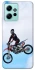Чехол на Xiaomi Redmi Note 12 4G Мотокросс фото 1 из 1