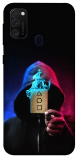 Чохол на Samsung Galaxy M21 squid game v6 фото 1 з 1