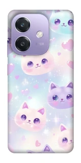Чехол на Oppo A40m Funny Kittens ver.4 фото 1 из 1