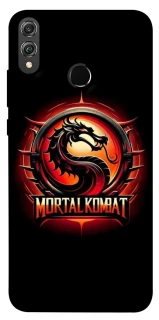 Чохол на Huawei Honor 8X Mortal Kombat Dragon фото 1 з 1