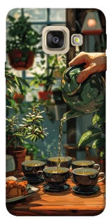 Чехол на Samsung A520 Galaxy A5 (2017) Tea time фото 1 из 1
