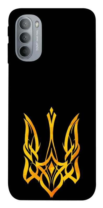 Чохол на Motorola Moto G31 Герб України v3 фото 1 з 1