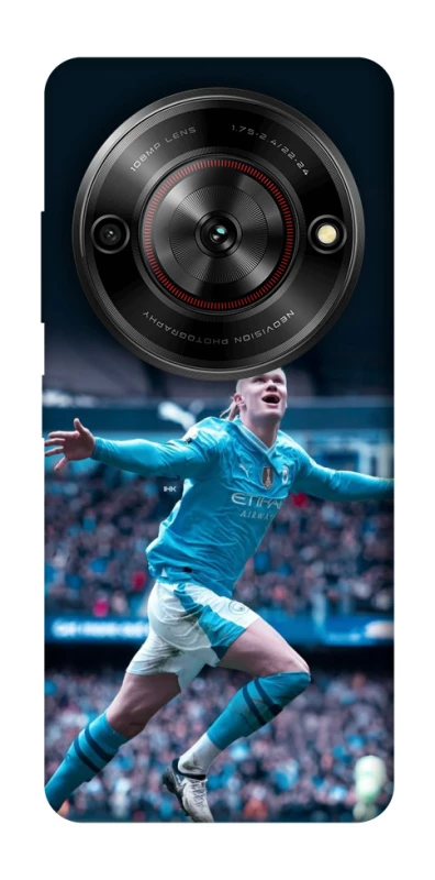 Чохол на ZTE Nubia Focus Erling Haaland V3 фото 1 з 1