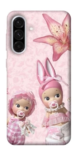 Чехол на Samsung Galaxy A36 5G Vintage Blossom Twins фото 1 из 1