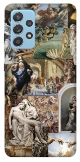 Чехол на Samsung Galaxy A52 4G / A52 5G Art collage ver.10 фото 1 из 1