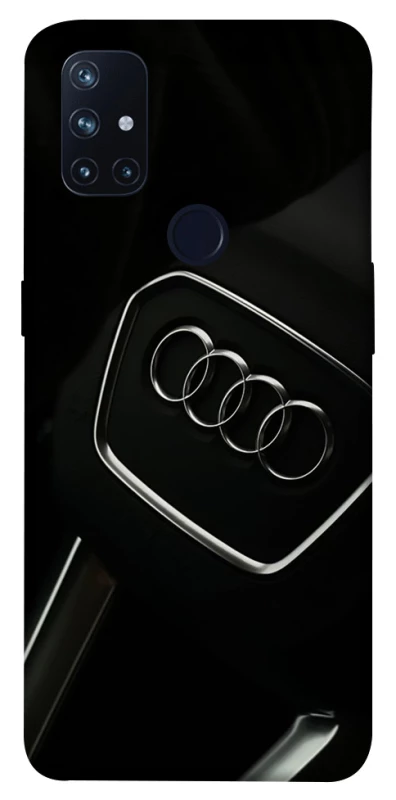 Чохол на OnePlus Nord N10 5G AUDI фото 1 з 1