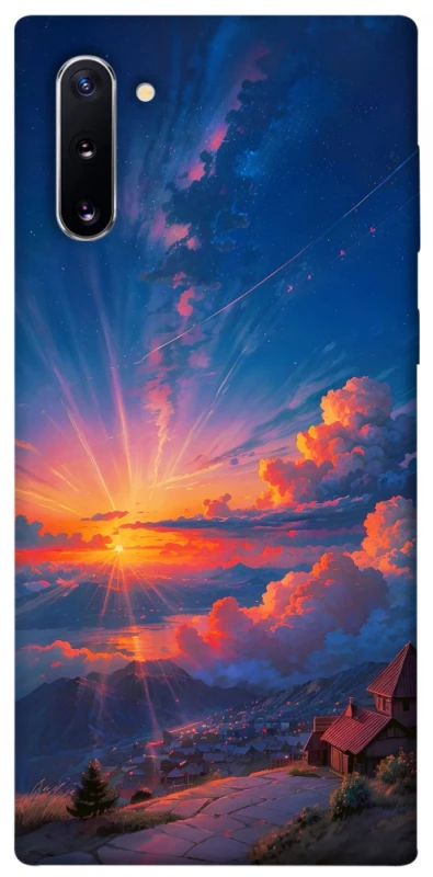 Чохол на Samsung Galaxy Note 10 On top фото 1 з 1