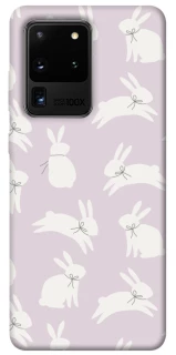 Чохол на Samsung Galaxy S20 Ultra Bunny Kisses фото 1 з 1