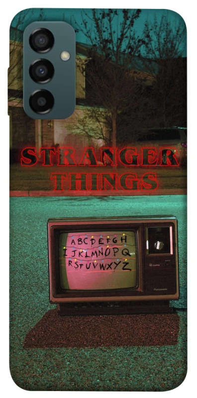 Чохол на Samsung Galaxy M14 5G Stranger Things ver.8 фото 1 з 1