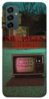 Чехол на Samsung Galaxy M14 5G Stranger Things ver.8 фото 1 из 1