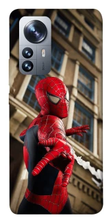 Чехол на Xiaomi 12 / 12X Spiderman фото 1 из 1