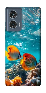 Чохол на Motorola Edge 50 Coral fish фото 1 з 1