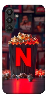 Чехол на Samsung Galaxy A34 5G Netflix and popcorn фото 1 из 1