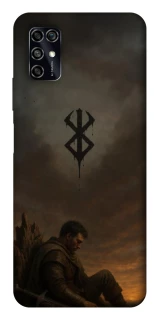 Чехол на ZTE Blade V2020 Smart Berserk v11 фото 1 из 1