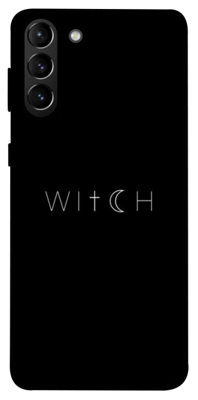 Чохол на Samsung Galaxy S21+ Halloween Witch ver.4 фото 1 з 1