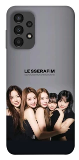 Чохол на Samsung Galaxy A13 4G LE SSERAFIM v2 фото 1 з 1