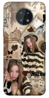 Чехол на Nokia G50 Yunjin - LE SSERAFIM фото 1 из 1