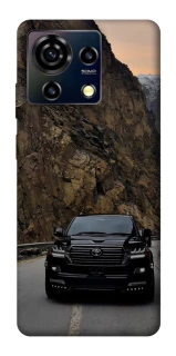 Чохол на ZTE Blade V50 Vita Land Cruiser black фото 1 з 1