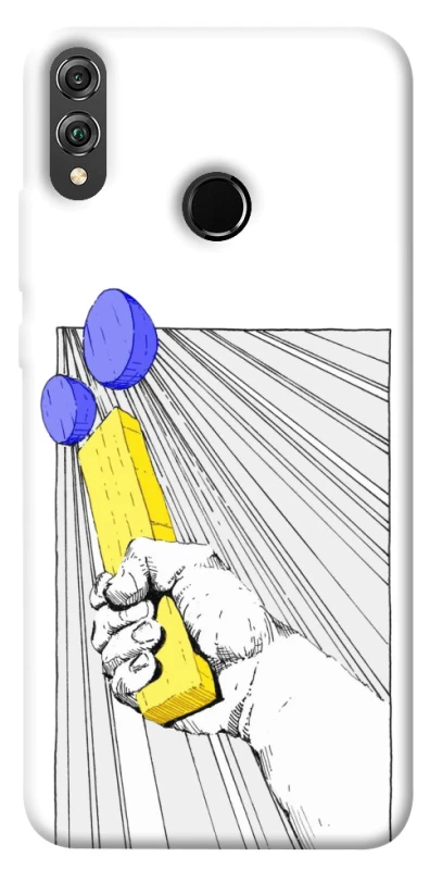 Чехол на Huawei Honor 8X Буква Ї фото 1 из 1