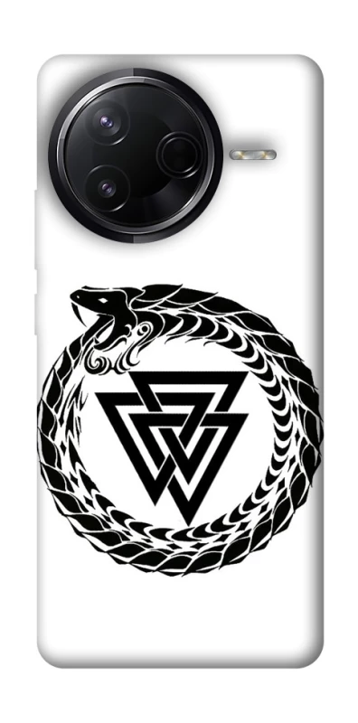 Чохол на Infinix Note 50 Pro Uruboros v2 фото 1 з 1