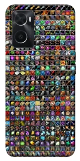 Чохол на Oppo A76 4G Inventory menu ver.1 фото 1 з 1