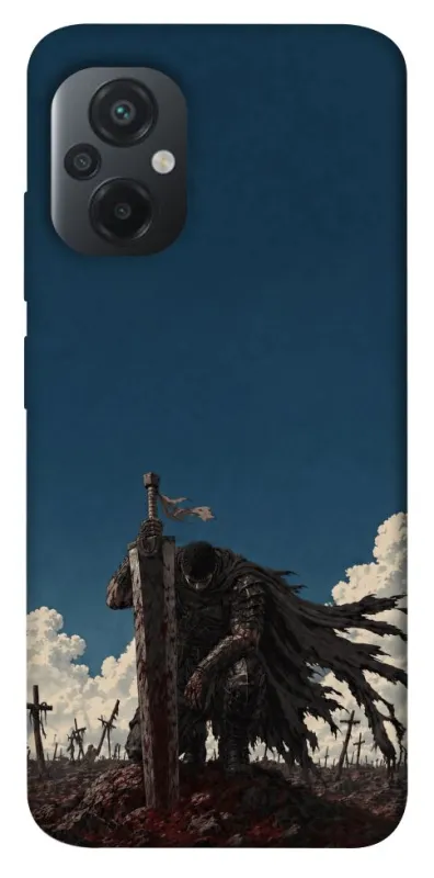 Чохол на Xiaomi Poco M5 Berserk v22 фото 1 з 1