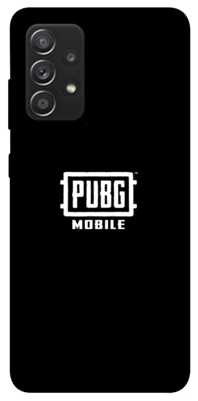Чохол на Samsung Galaxy A52 4G / A52 5G Pubg logo ver.1 фото 1 з 1