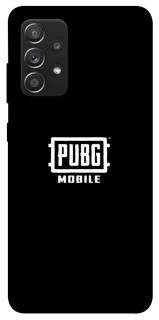Чохол на Samsung Galaxy A52 4G / A52 5G Pubg logo ver.1 фото 1 з 1
